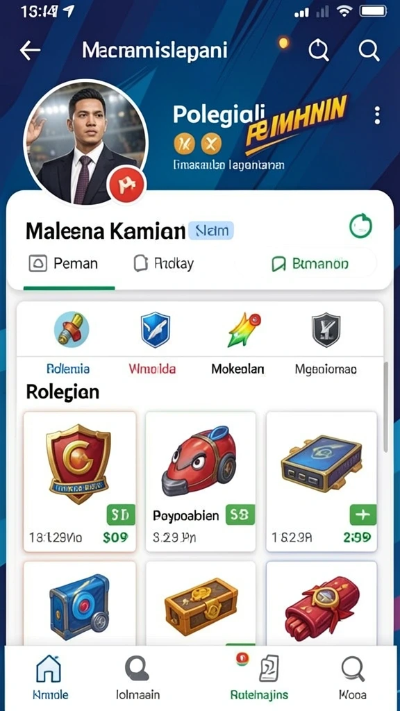 Screenshot brojp nomor 1