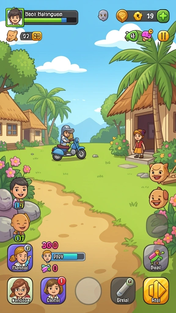 Screenshot jktgame nomor 3