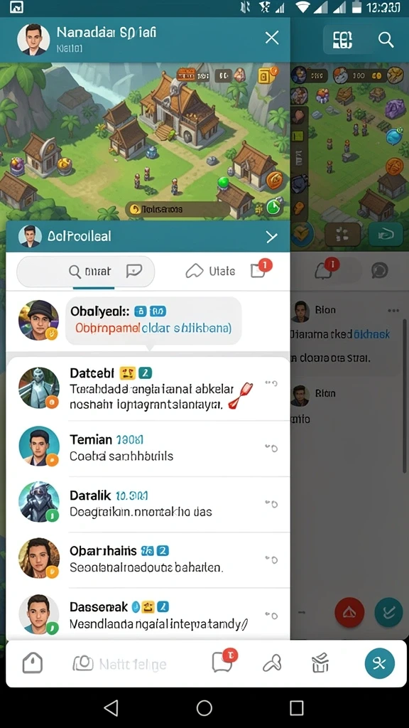 Screenshot nanas777 nomor 1