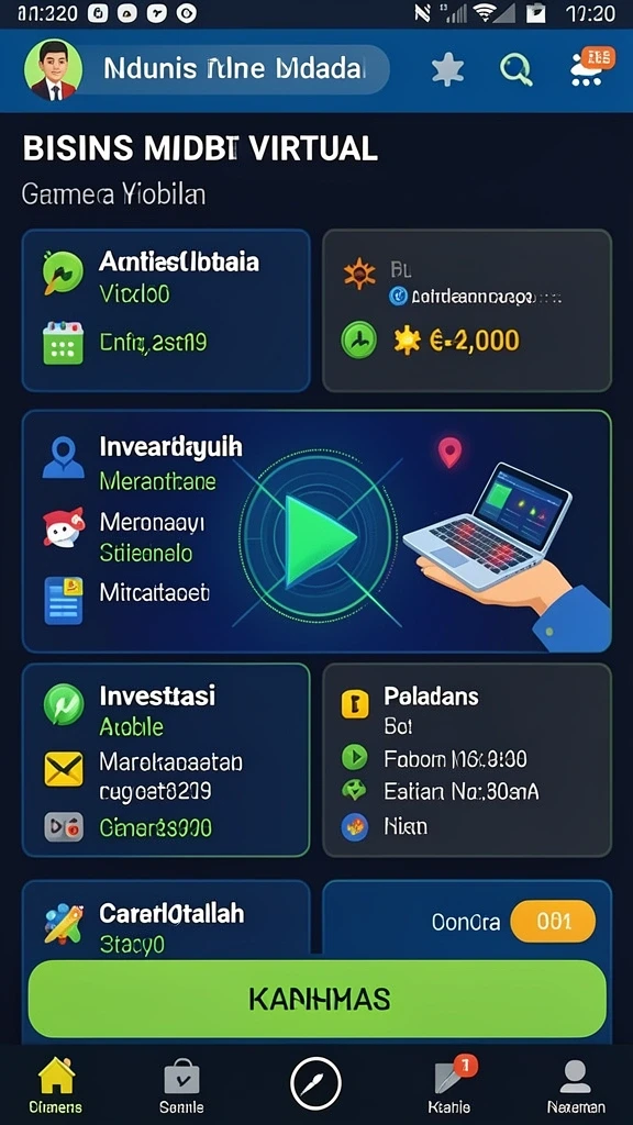 Screenshot nusabet nomor 1