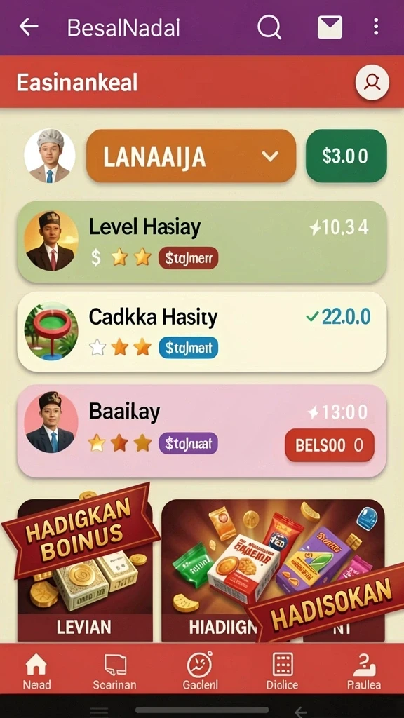 Screenshot obor138 nomor 2