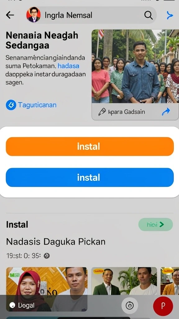 Screenshot superhoki nomor 1