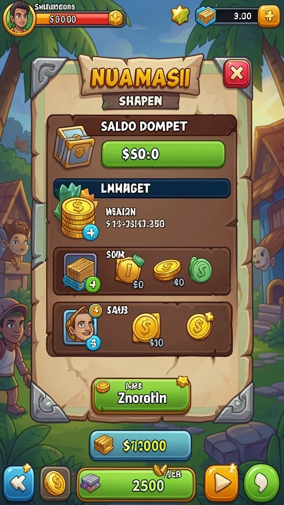 Screenshot superwd666 nomor 1