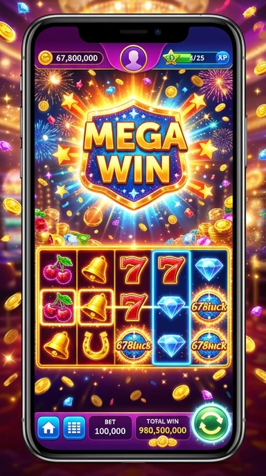 678luck — galeri pratinjau Resmi APK